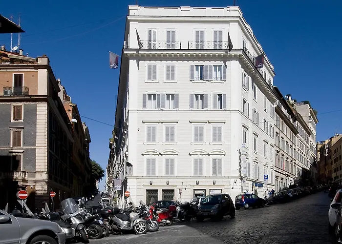 Trevi Collection - Gruppo Trevi Otel 4*