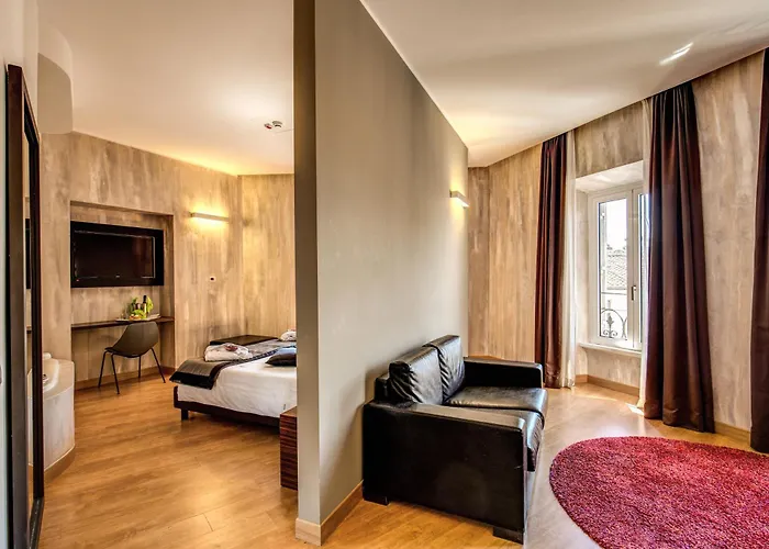 Trevi Collection - Gruppo Trevi 4* Rom