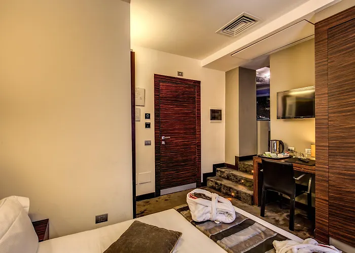 Trevi Collection - Gruppo Trevi Otel 4*