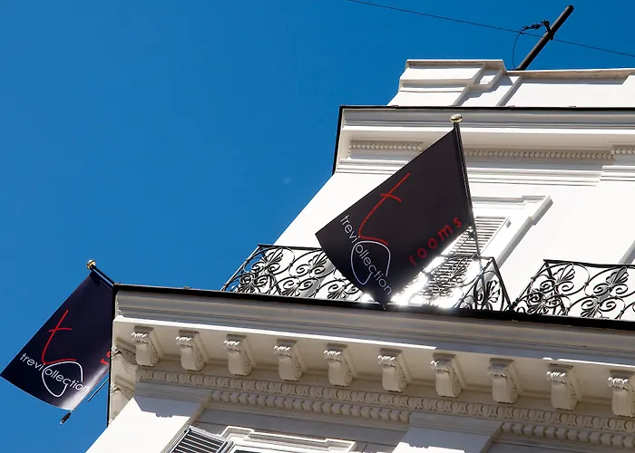 Otel Trevi Collection - Gruppo Trevi 4*