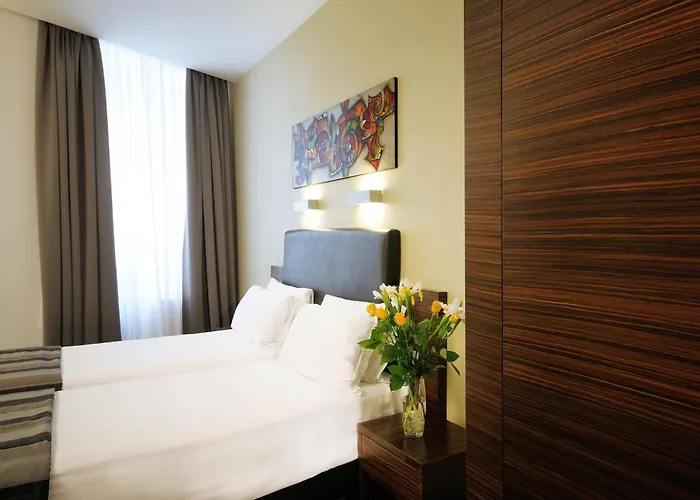 Trevi Collection - Gruppo Trevi 4* Rom