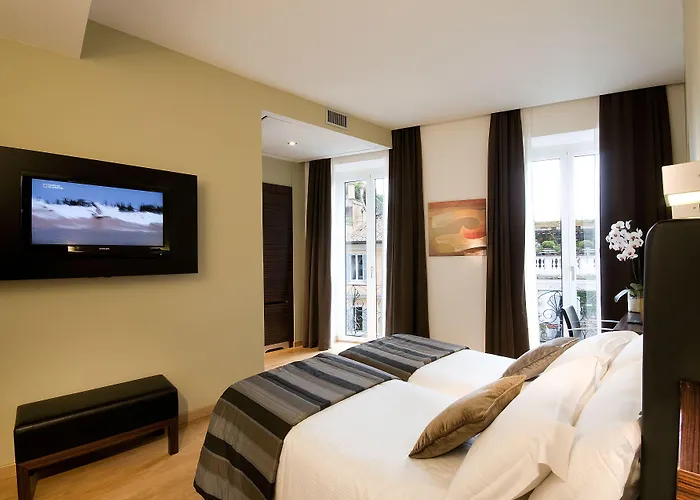 Trevi Collection - Gruppo Trevi Отель 4*