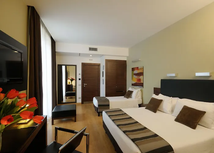 Trevi Collection - Gruppo Trevi Otel 4*