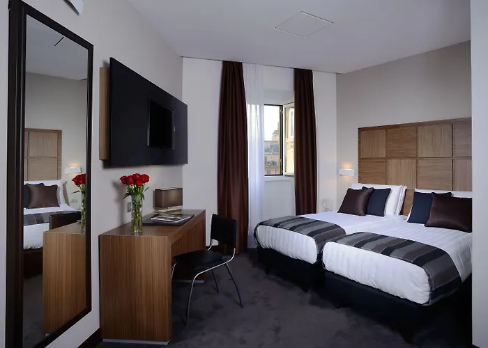 Trevi Collection - Gruppo Trevi Hotel 4*