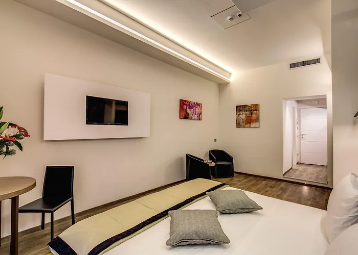 Hotel Trevi Collection - Gruppo Trevi Roma