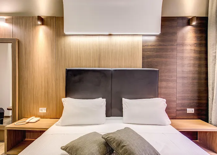 Trevi Collection - Gruppo Trevi Hotel 4*