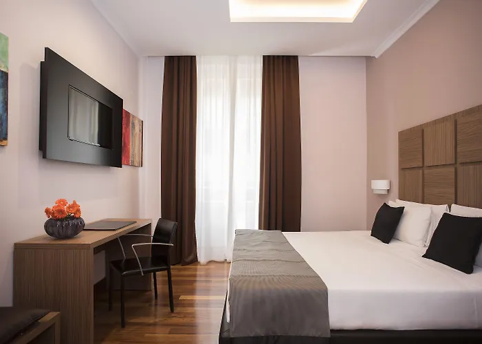 Trevi Collection - Gruppo Trevi Отель 4*