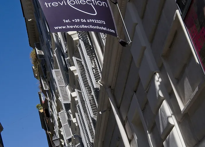 Otel Trevi Collection - Gruppo Trevi