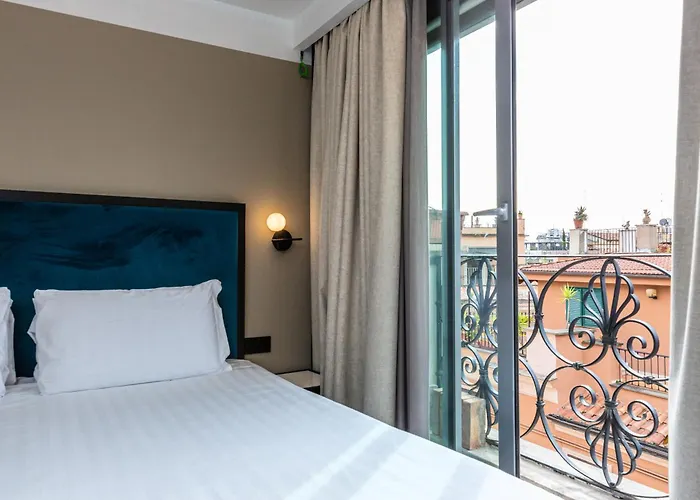 Otel Trevi Collection - Gruppo Trevi Roma