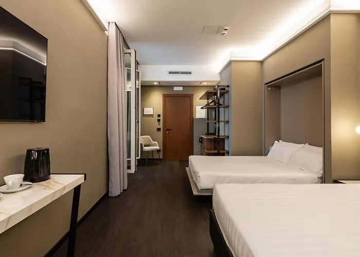Trevi Collection - Gruppo Trevi Otel 4*