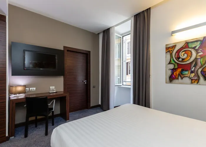 Trevi Collection - Gruppo Trevi Hotel Rome