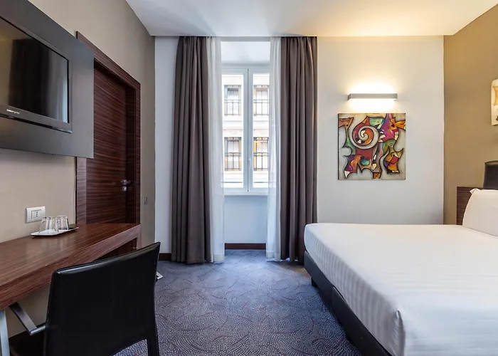 Trevi Collection - Gruppo Trevi Hotel 4*