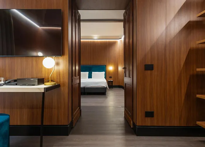 Trevi Collection - Gruppo Trevi 4* Rome