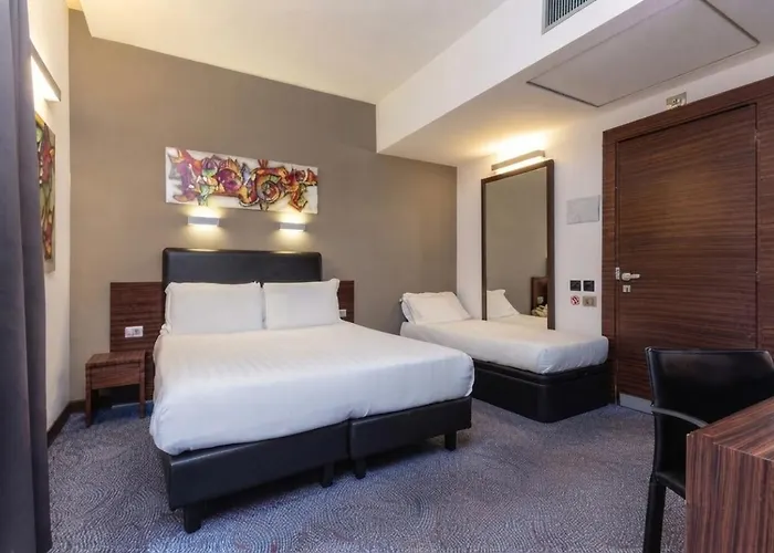 Trevi Collection - Gruppo Trevi Hotel 4*