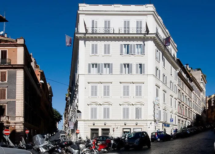 Trevi Collection - Gruppo Trevi Hotel Rome