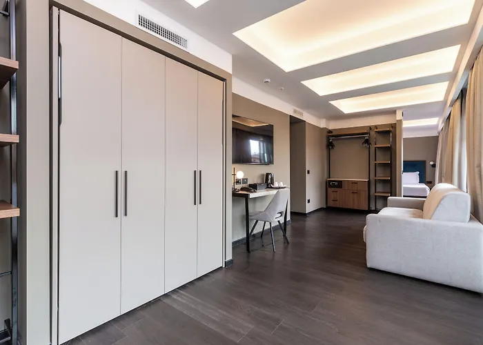 Trevi Collection - Gruppo Trevi 4* Rome