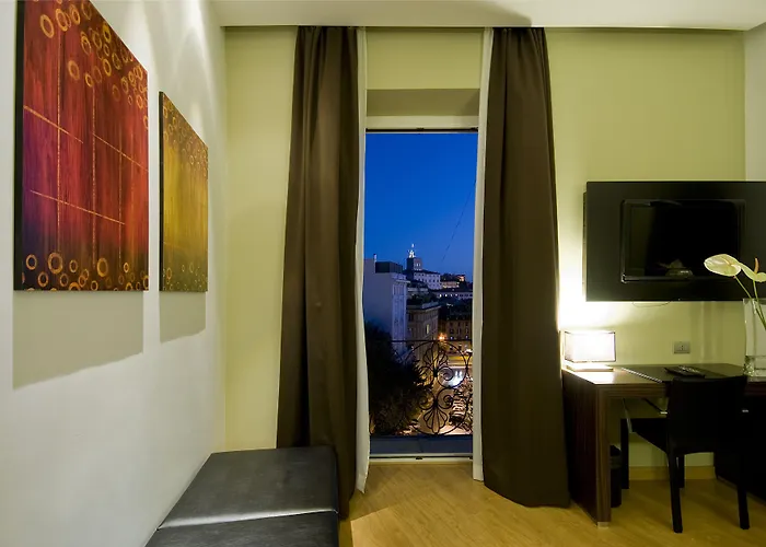 Hotel Trevi Collection - Gruppo Trevi 4*