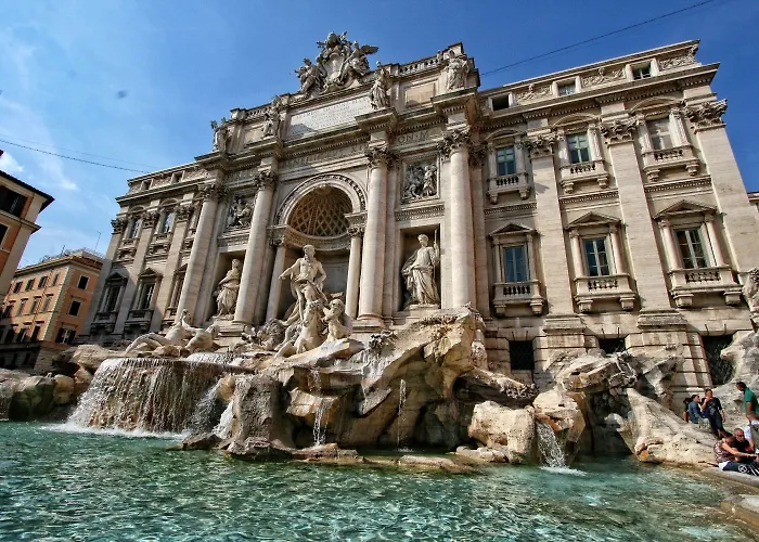 Trevi Collection - Gruppo Trevi Hotel 4*