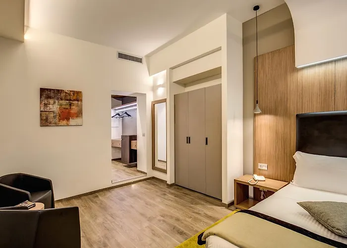 Hotel Trevi Collection - Gruppo Trevi Rome